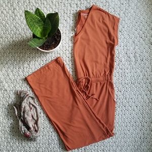 Soft Surroundings Roslyn Jumpsuit Size MP